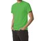 Gildan Heavy Cotton Short Sleeve T-Shirt Craft Bundle, Electric Green Unisex Crewneck Blanks for DIY Printing